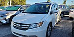Used 2017 Honda Odyssey EX-L in JACKSONVILLE, FLORIDA