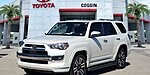 Used 2023 TOYOTA 4RUNNER LIMITED in JACKSONVILLE, FLORIDA