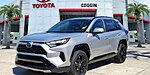 Used 2022 TOYOTA RAV4 SE in JACKSONVILLE, FLORIDA
