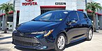 Used 2022 TOYOTA COROLLA HATCHBACK SE in JACKSONVILLE, FLORIDA