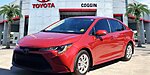 Used 2021 TOYOTA COROLLA LE in JACKSONVILLE, FLORIDA