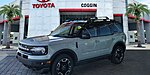 Used 2022 FORD BRONCO SPORT OUTER BANKS in JACKSONVILLE, FLORIDA