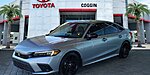 Used 2023 Honda Civic SPORT in JACKSONVILLE, FLORIDA
