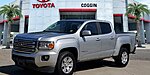 Used 2017 GMC CANYON SLE1 in JACKSONVILLE, FLORIDA