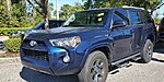 Used 2018 TOYOTA 4RUNNER SR5 in JACKSONVILLE, FLORIDA