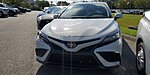 Used 2023 TOYOTA CAMRY SE in JACKSONVILLE, FLORIDA