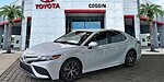 Used 2023 TOYOTA CAMRY SE in JACKSONVILLE, FLORIDA