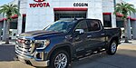 Used 2021 GMC SIERRA 1500 SLT in JACKSONVILLE, FLORIDA
