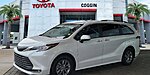 Used 2023 TOYOTA SIENNA XLE in JACKSONVILLE, FLORIDA