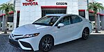 Used 2023 TOYOTA CAMRY SE in JACKSONVILLE, FLORIDA