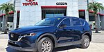 Used 2022 MAZDA CX-5 2.5 S SELECT PACKAGE in JACKSONVILLE, FLORIDA