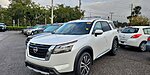 Used 2025 NISSAN PATHFINDER PLATINUM in JACKSONVILLE, FLORIDA