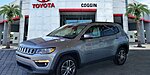 Used 2020 JEEP COMPASS LATITUDE in JACKSONVILLE, FLORIDA