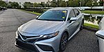 Used 2024 TOYOTA CAMRY SE in JACKSONVILLE, FLORIDA