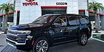 Used 2022 JEEP GRAND WAGONEER SERIES III in JACKSONVILLE, FLORIDA