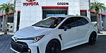 Used 2023 TOYOTA GR COROLLA CORE in JACKSONVILLE, FLORIDA