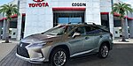 Used 2020 LEXUS RX 350L in JACKSONVILLE, FLORIDA