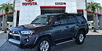 Used 2023 TOYOTA 4RUNNER SR5 PREMIUM in JACKSONVILLE, FLORIDA