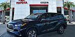 Used 2023 TOYOTA HIGHLANDER XLE in JACKSONVILLE, FLORIDA
