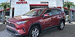 Used 2025 TOYOTA RAV4 XLE PREMIUM in JACKSONVILLE, FLORIDA