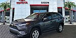 Used 2025 TOYOTA RAV4 LE in JACKSONVILLE, FLORIDA