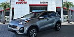 Used 2021 KIA SPORTAGE LX in JACKSONVILLE, FLORIDA