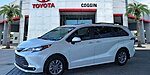 Used 2025 TOYOTA SIENNA XLE in JACKSONVILLE, FLORIDA