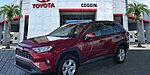 Used 2019 TOYOTA RAV4 XLE in JACKSONVILLE, FLORIDA