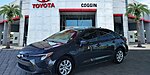 Used 2024 TOYOTA COROLLA LE in JACKSONVILLE, FLORIDA