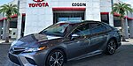 Used 2019 TOYOTA CAMRY SE in JACKSONVILLE, FLORIDA