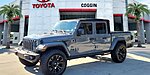 Used 2021 JEEP GLADIATOR SPORT in JACKSONVILLE, FLORIDA