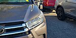 Used 2018 TOYOTA HIGHLANDER XLE in JACKSONVILLE, FLORIDA