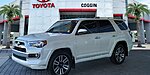 Used 2019 TOYOTA 4RUNNER LIMITED in JACKSONVILLE, FLORIDA