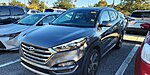 Used 2018 HYUNDAI TUCSON LIMITED in JACKSONVILLE, FLORIDA