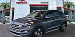 Used 2018 HYUNDAI TUCSON LIMITED in JACKSONVILLE, FLORIDA