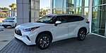 Used 2023 TOYOTA HIGHLANDER XLE in JACKSONVILLE, FLORIDA