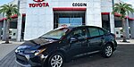 Used 2022 TOYOTA COROLLA LE in JACKSONVILLE, FLORIDA
