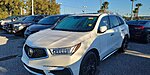 Used 2020 ACURA MDX TECHNOLOGY in JACKSONVILLE, FLORIDA