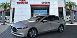 Used 2023 MAZDA MAZDA3 SEDAN 2.5 S PREFERRED PACKAGE in JACKSONVILLE, FLORIDA