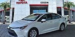 Used 2023 TOYOTA COROLLA LE in JACKSONVILLE, FLORIDA