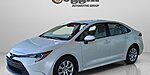Used 2023 TOYOTA COROLLA LE in JACKSONVILLE, FLORIDA