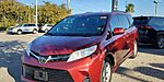 Used 2020 TOYOTA SIENNA LE in JACKSONVILLE, FLORIDA