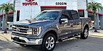 Used 2021 FORD F-150 LARIAT in JACKSONVILLE, FLORIDA