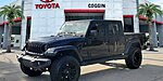 Used 2024 JEEP GLADIATOR WILLYS in JACKSONVILLE, FLORIDA