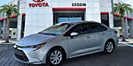 Used 2025 TOYOTA COROLLA LE in JACKSONVILLE, FLORIDA