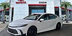 Used 2025 TOYOTA CAMRY SE in JACKSONVILLE, FLORIDA