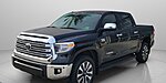 Used 2019 TOYOTA TUNDRA LIMITED in JACKSONVILLE, FLORIDA