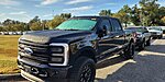 Used 2025 FORD F-250 PLATINUM in JACKSONVILLE, FLORIDA