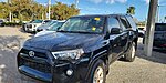 Used 2015 TOYOTA 4RUNNER SR5 in JACKSONVILLE, FLORIDA