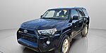 Used 2015 TOYOTA 4RUNNER SR5 in JACKSONVILLE, FLORIDA